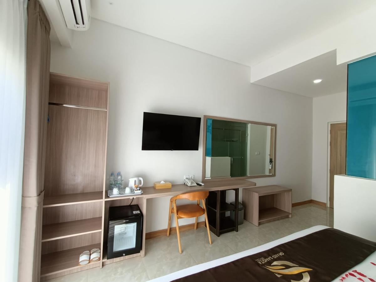 Sumbawa Grand Samota Hotel מראה חיצוני תמונה