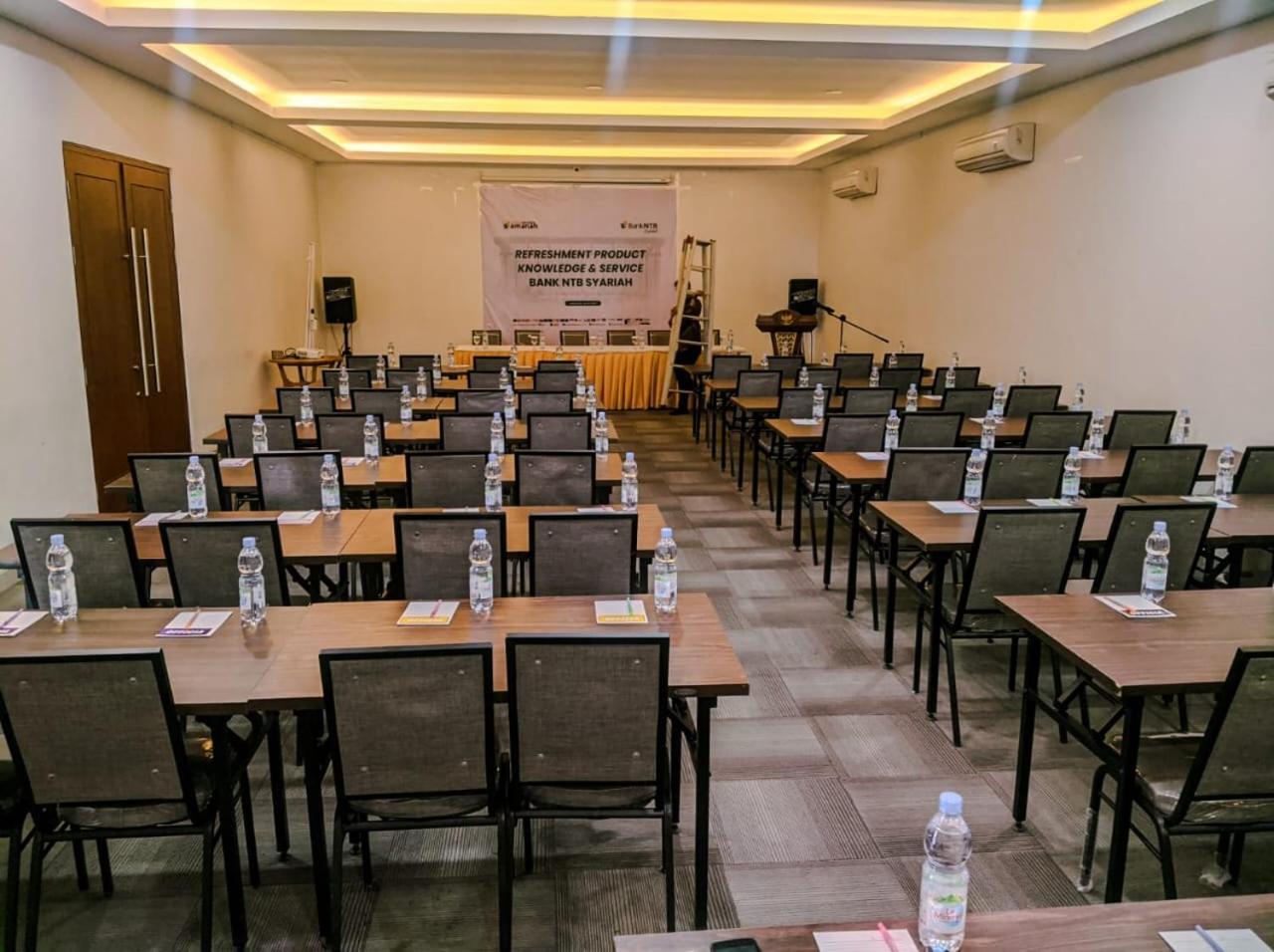 Sumbawa Grand Samota Hotel מראה חיצוני תמונה