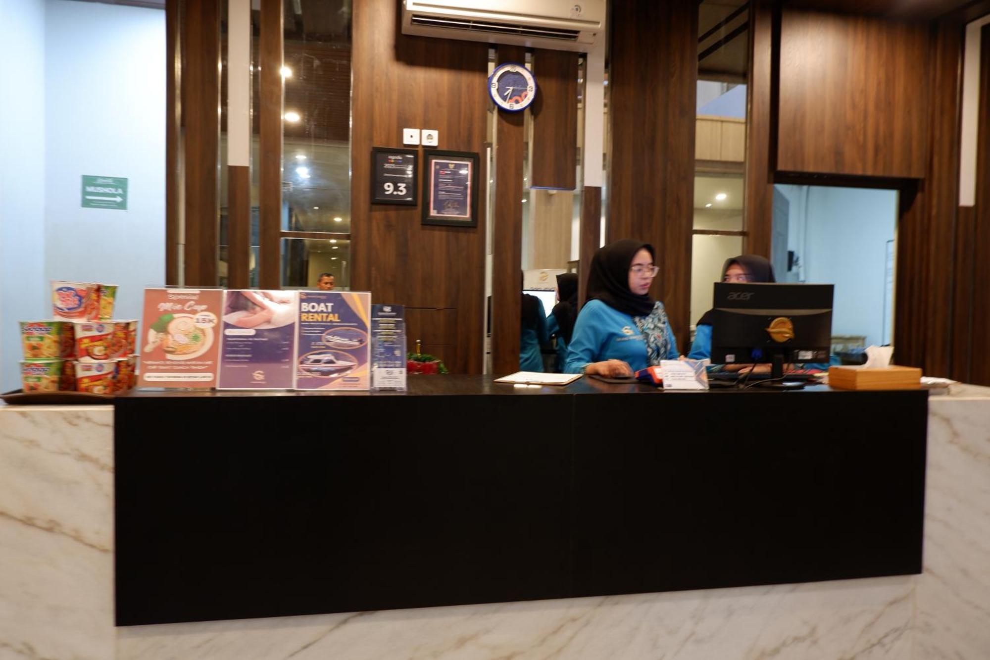 Sumbawa Grand Samota Hotel מראה חיצוני תמונה